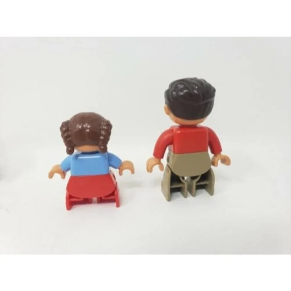 Lego Duplo Pizza Shop Ice Cream Set Replacement Parts